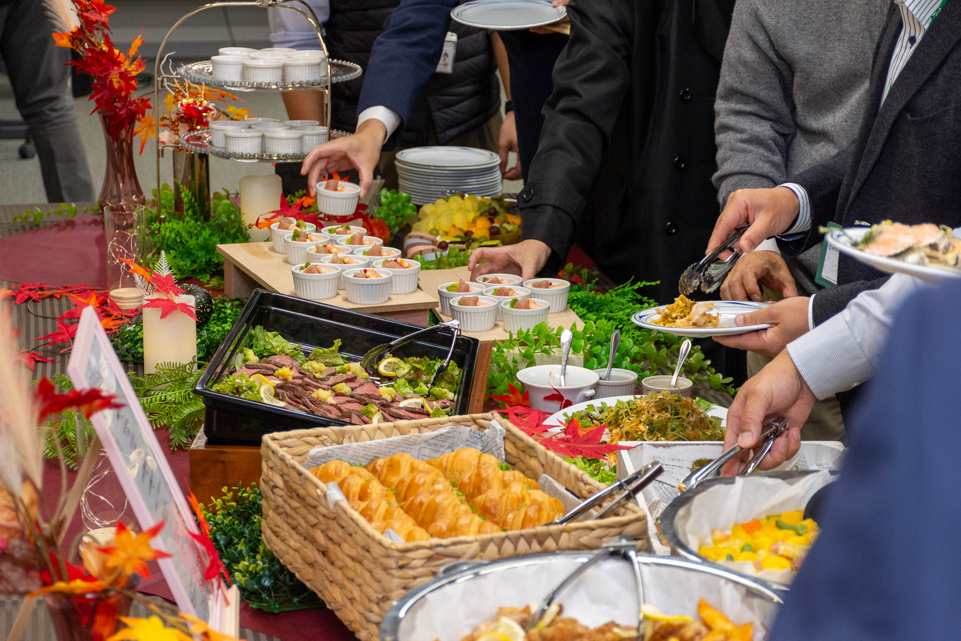 【302+ハイツ】キックオフミーティング+懇親会