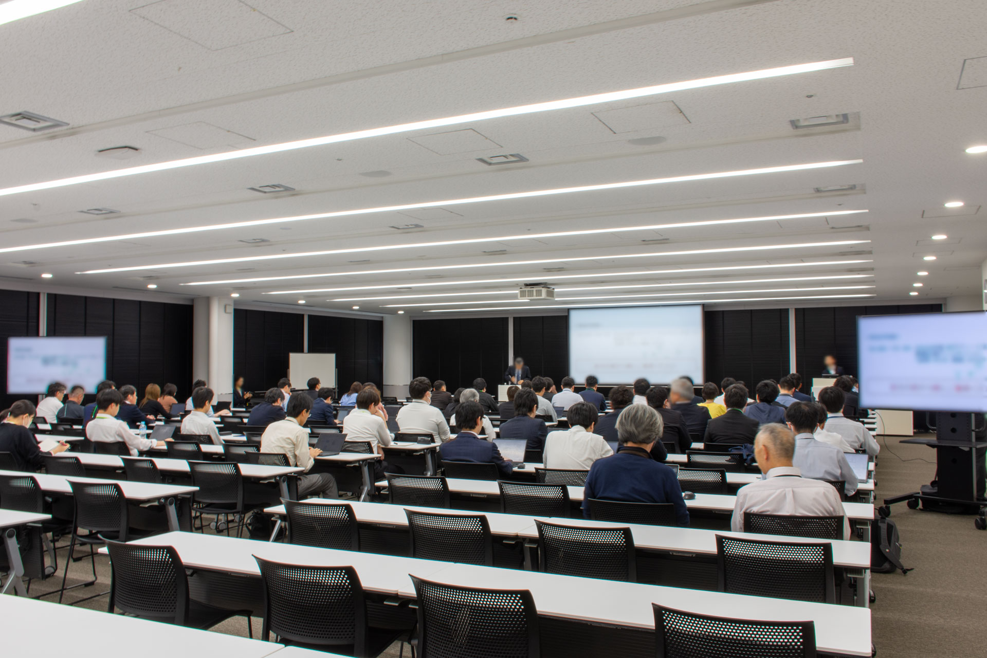 【150名】事業計画説明会＠大会議室